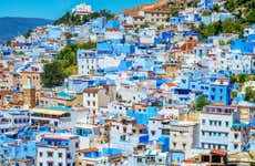 Excursión a Chefchaouen