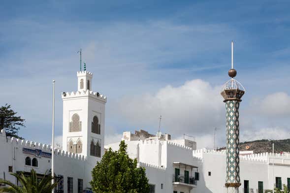 Free tour di Tetouan