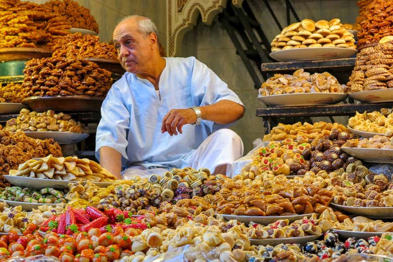 Doces típicos