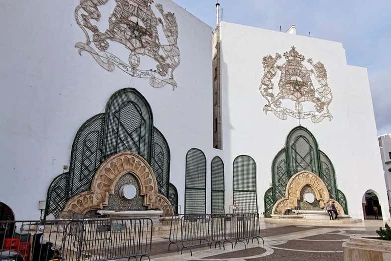 Palacio Real de Tetuán