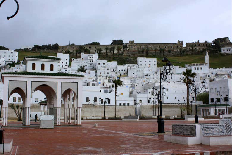 Plaza de España