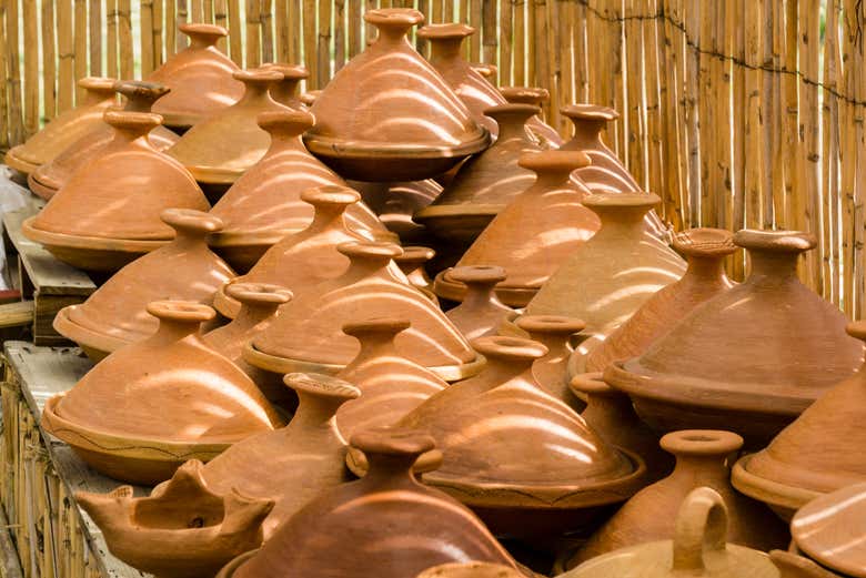 Tajines
