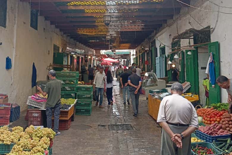 Suq della Medina di Tetouan