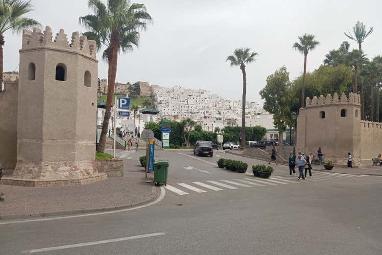 Kasbah di Tetouan