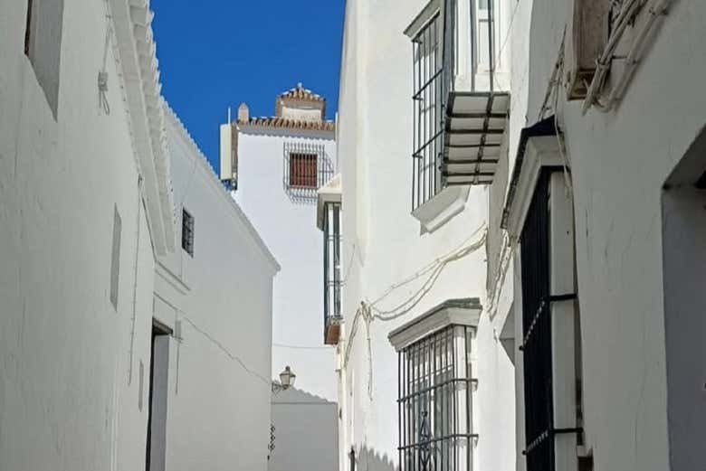 Per le vie di Tetouan
