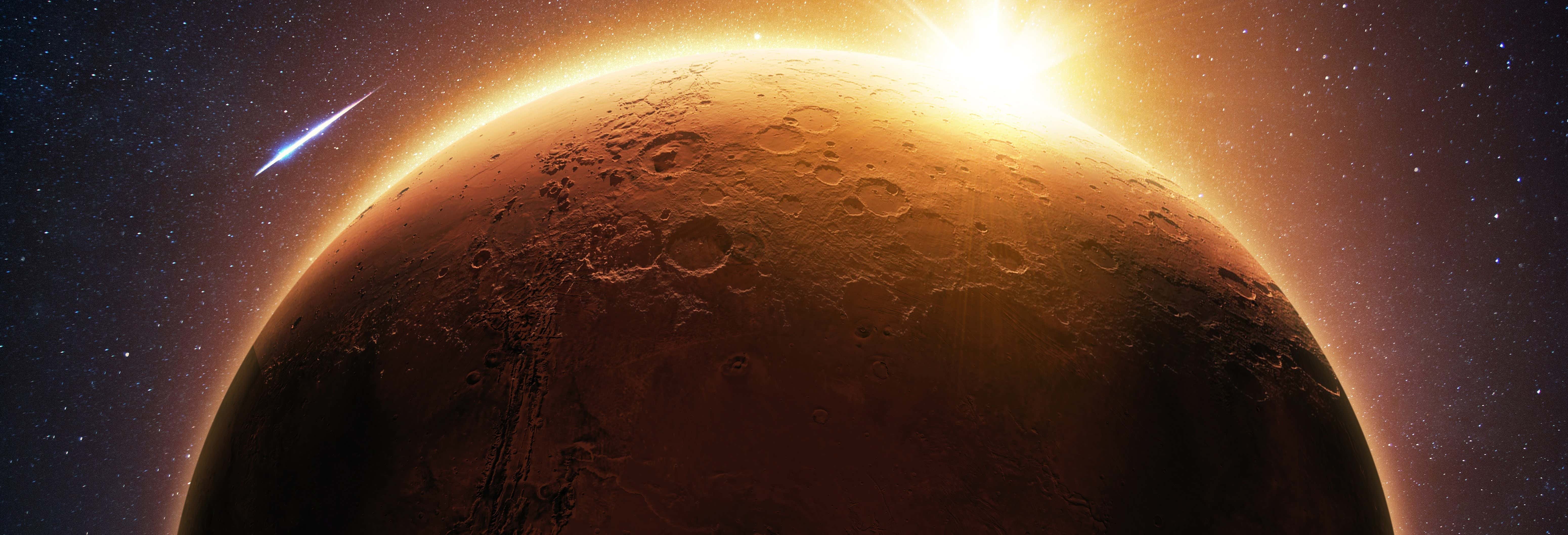 Mars