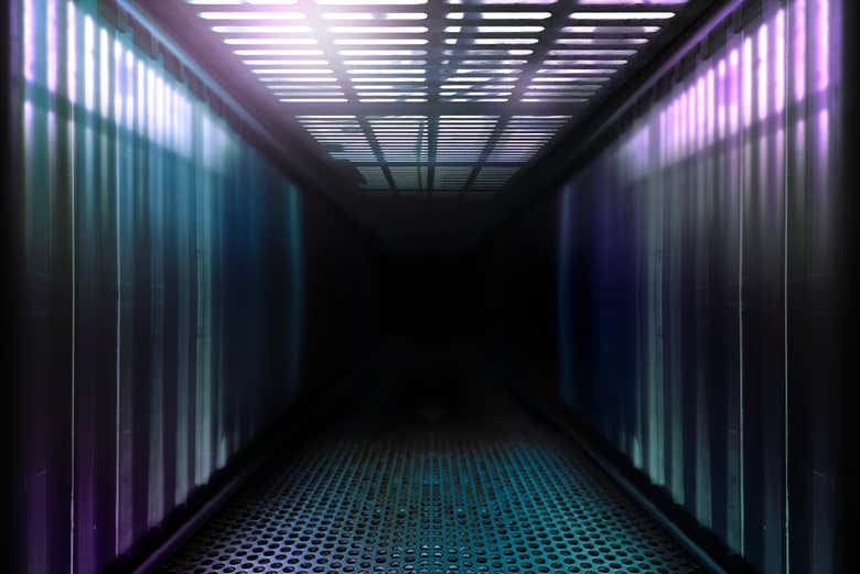 Entrada al Archivo Visual de Marte