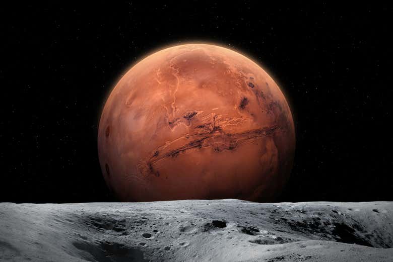 Planeta Marte