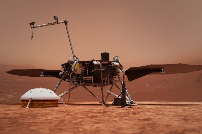 Aprenderemos todo sobre los rovers de Marte