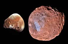 Visita al mirador astronómico de Fobos