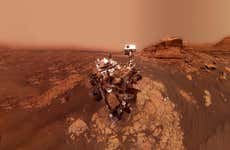 Tour de los rovers de Marte