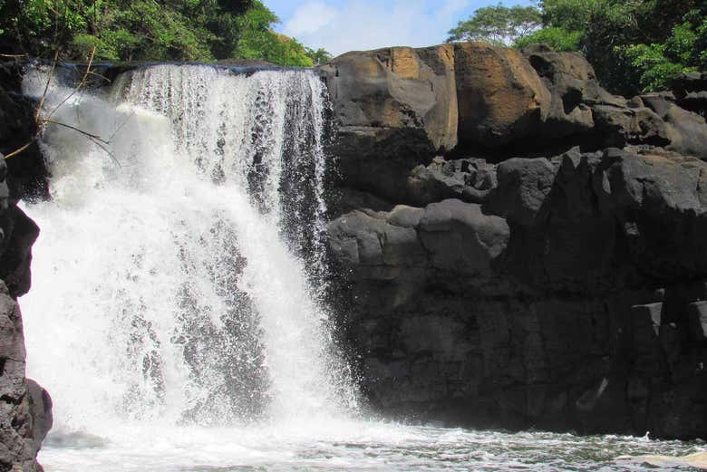 Cascadas del Grand River South-East