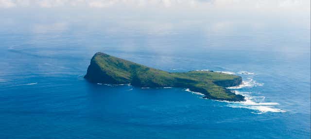 Croisière au nord de l'île Maurice