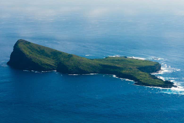 Gunner's Quoin Island