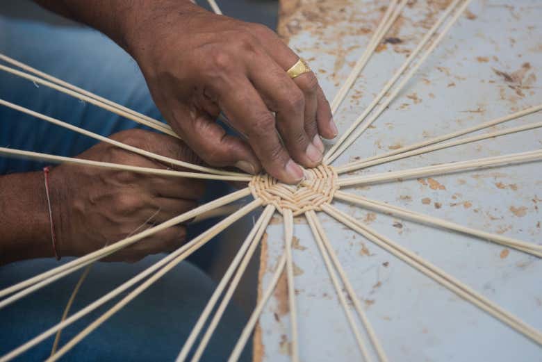 Découvrez l'artisanat de l'île Maurice