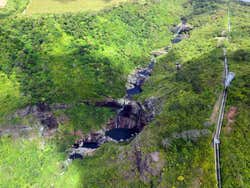 Cascadas de Tamarin