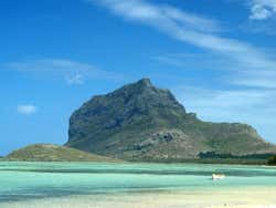 Montaña Le Morne