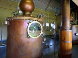 Rhumerie de Chamarel