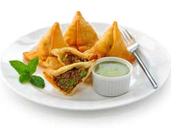 Samosas