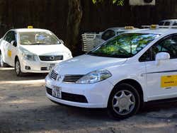 Taxis de l'île Maurice