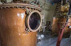 Destilaria de Rum de Chamarel