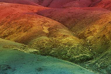 Terra das Sete Cores