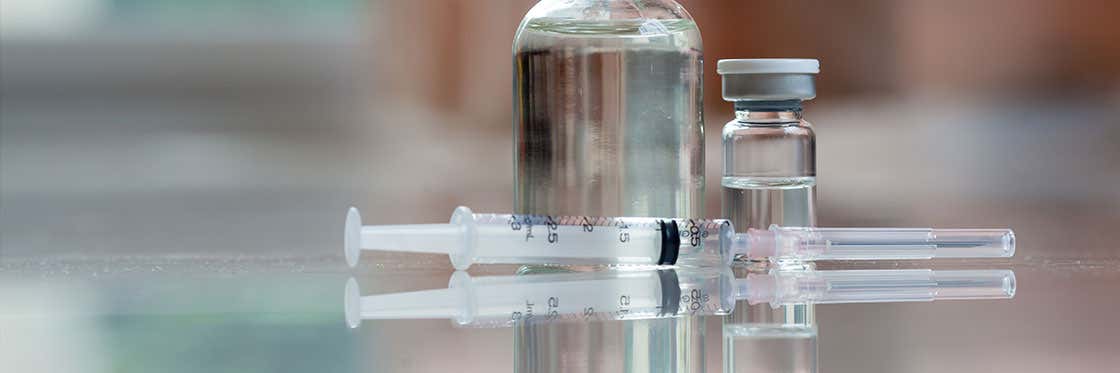 Vaccins pour l'île Maurice