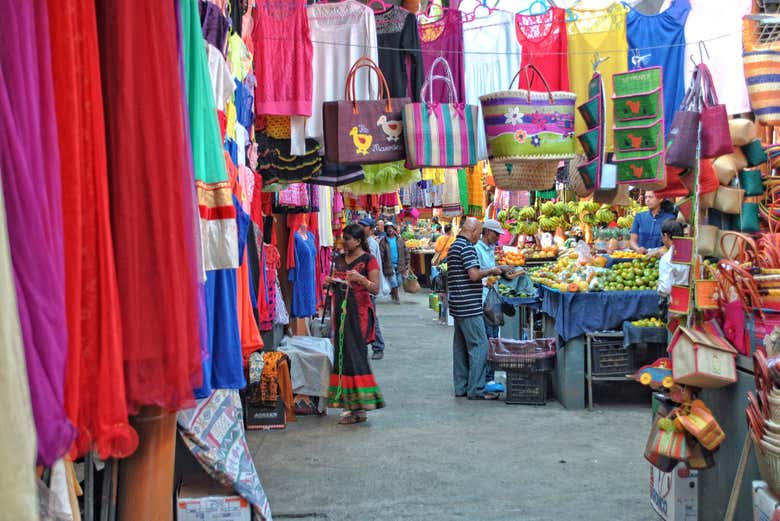 Central market