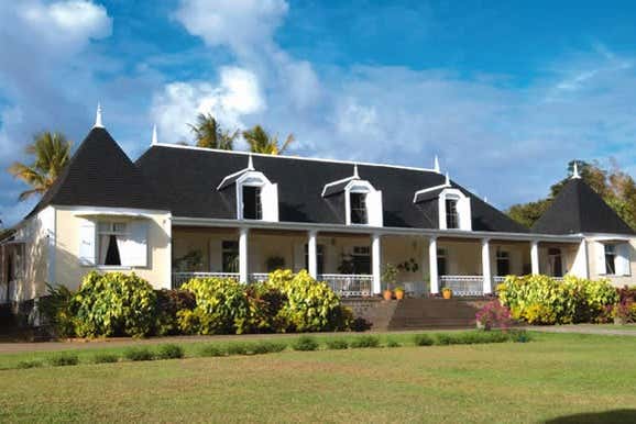 Saint Aubin House