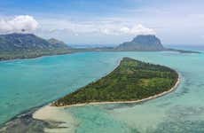 Crucero por Isla de Benitiers y Le Morne