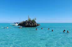 Excursão a Crystal Rock e Le Morne