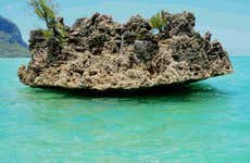 Excursión a la Isla de Benitiers en catamarán