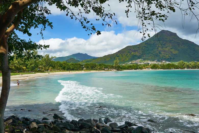 Tamarin Bay