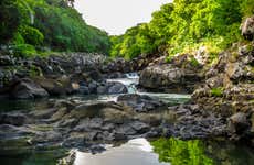 Senderismo por el Parque Nacional Gargantas del Río Negro