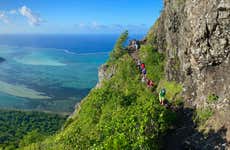 Trekking por Le Morne Brabant