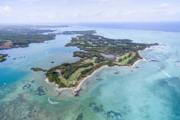 Excursão à Ilha dos Cervos