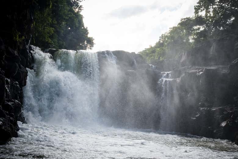 Cascada Grse