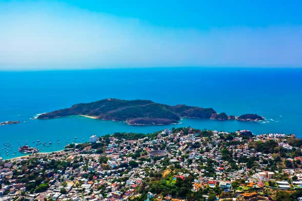 La Roqueta Island Day Trip