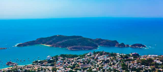 Excursão à ilha de La Roqueta