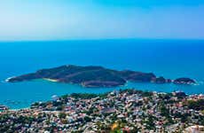 Excursão à ilha de La Roqueta