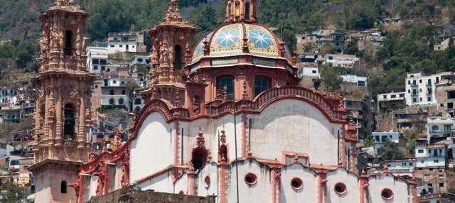 Excursión a Taxco