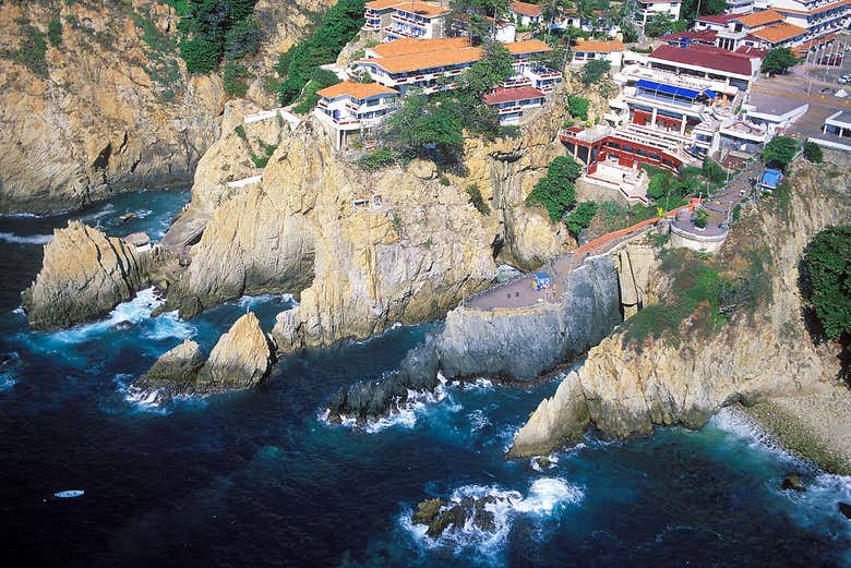 La Quebrada