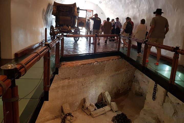 Museu Histórico do Forte San Diego