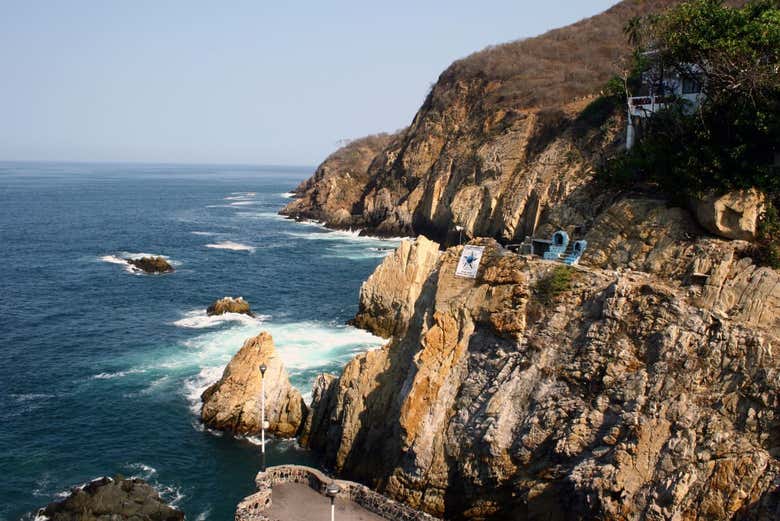 La Quebrada