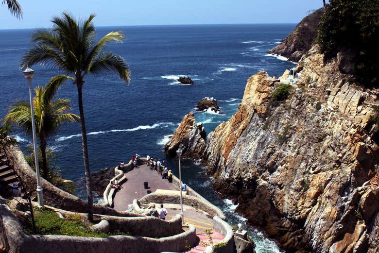 Osservando La Quebrada