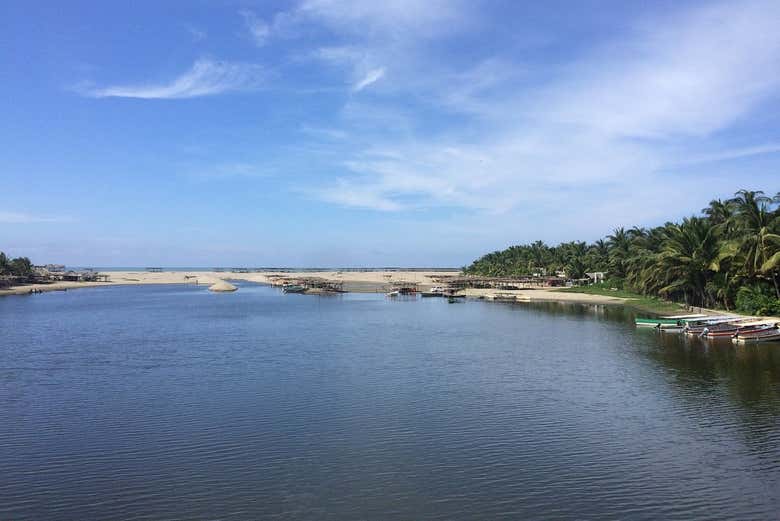 Laguna de Tres Palos