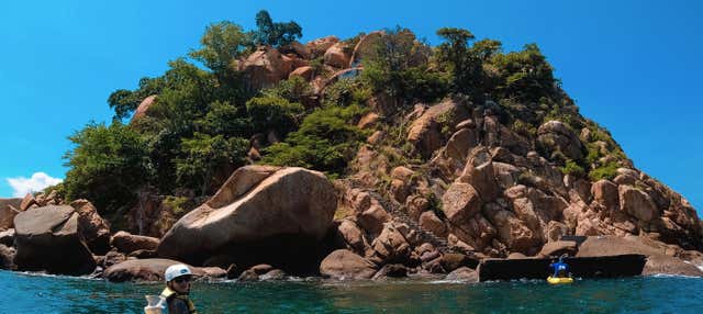 Tour en kayak y senderismo por el islote El Morro