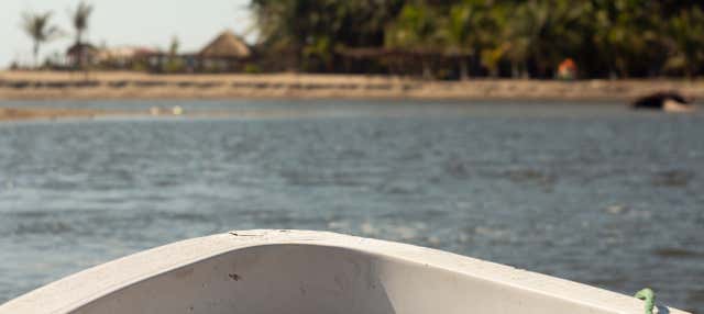 Excursión a la laguna de Tres Palos + Santuario de cocodrilos