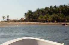 Excursión a la laguna de Tres Palos + Santuario de cocodrilos