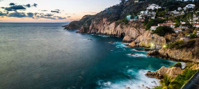 Paseo en barco por Acapulco